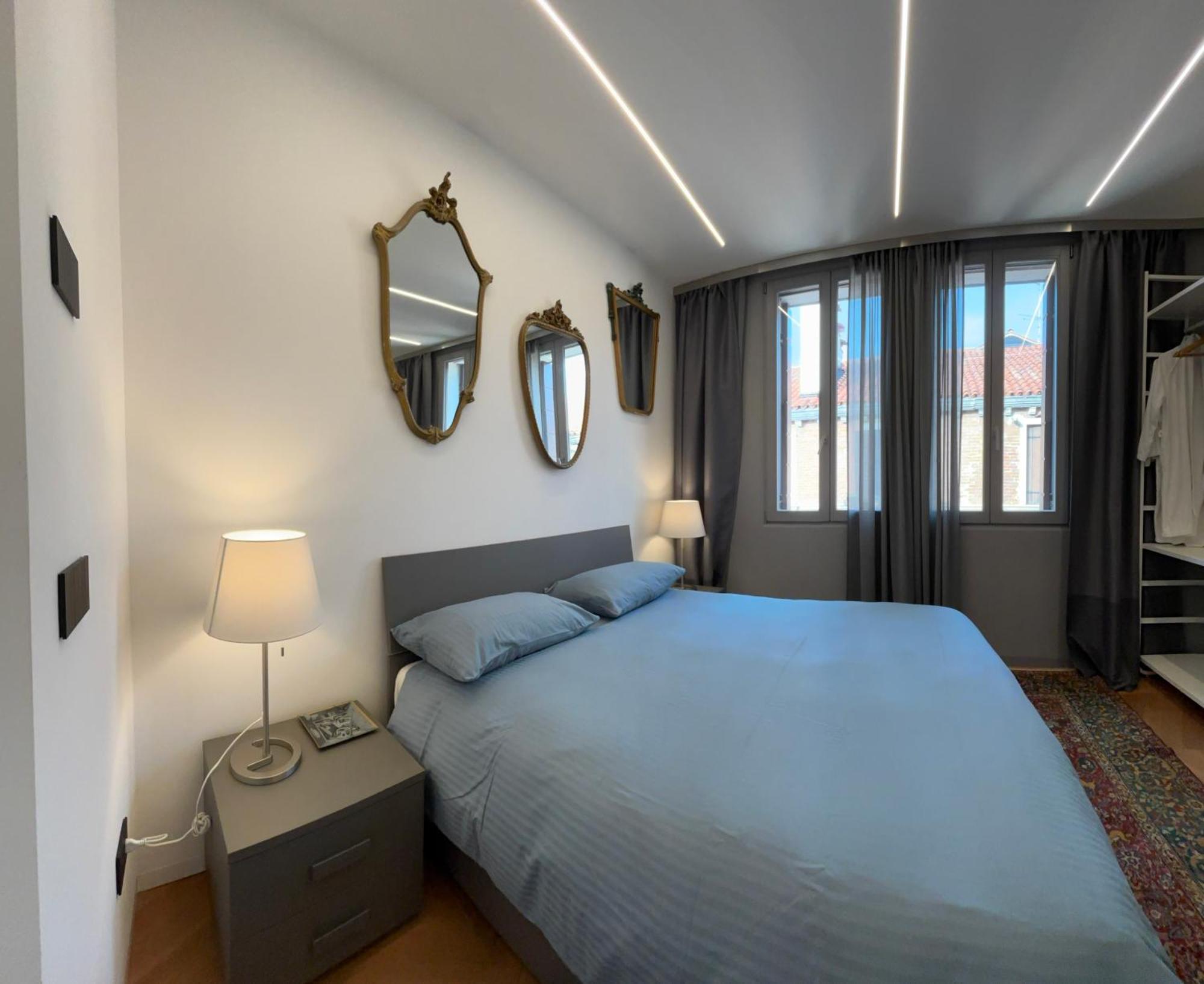 Appartamento Falier- Luminosa Venezia Esterno foto