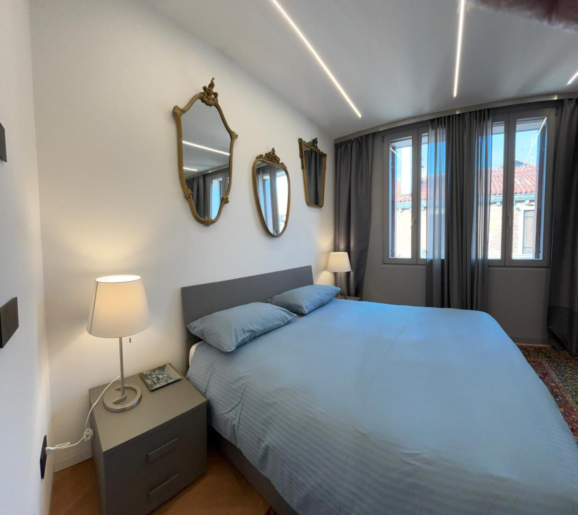 Appartamento Falier- Luminosa Venezia Esterno foto