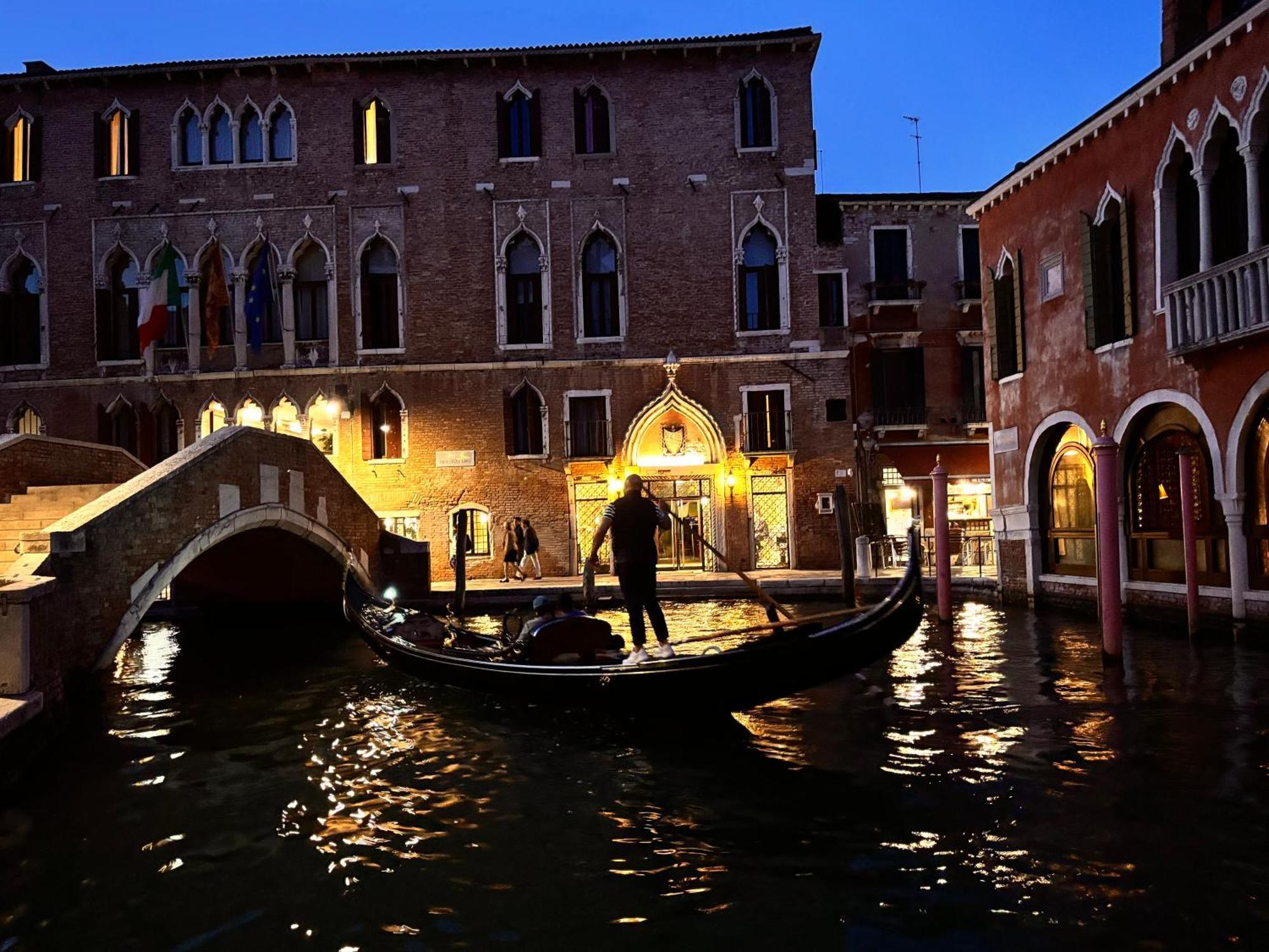 Appartamento Falier- Luminosa Venezia Esterno foto