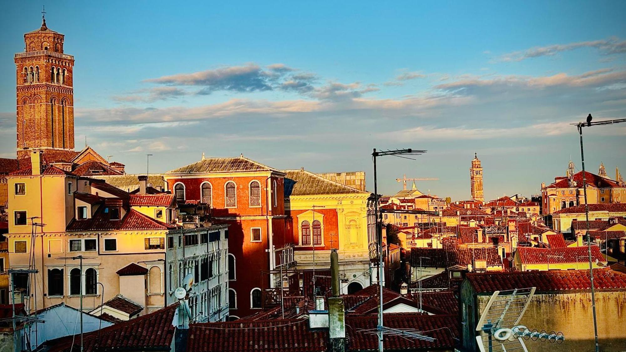 Appartamento Falier- Luminosa Venezia Esterno foto