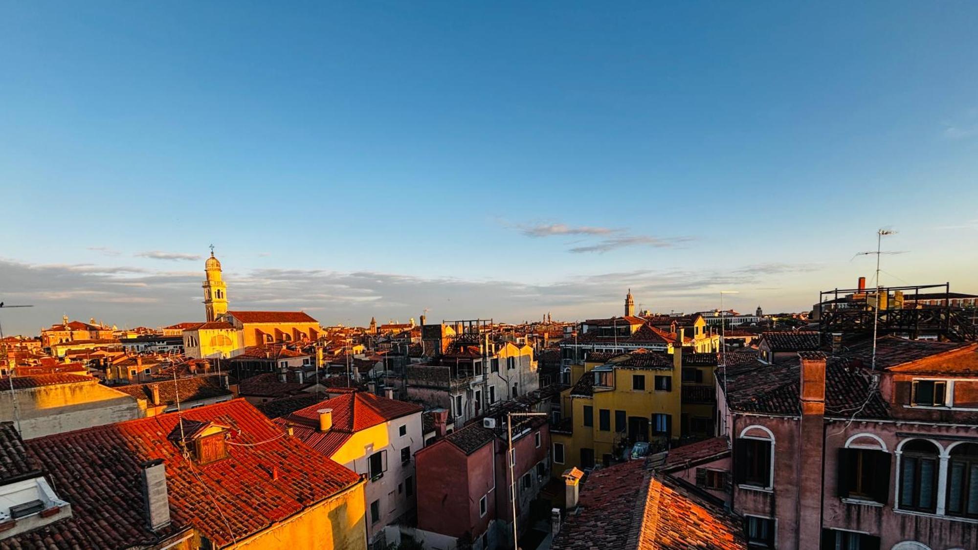 Appartamento Falier- Luminosa Venezia Esterno foto