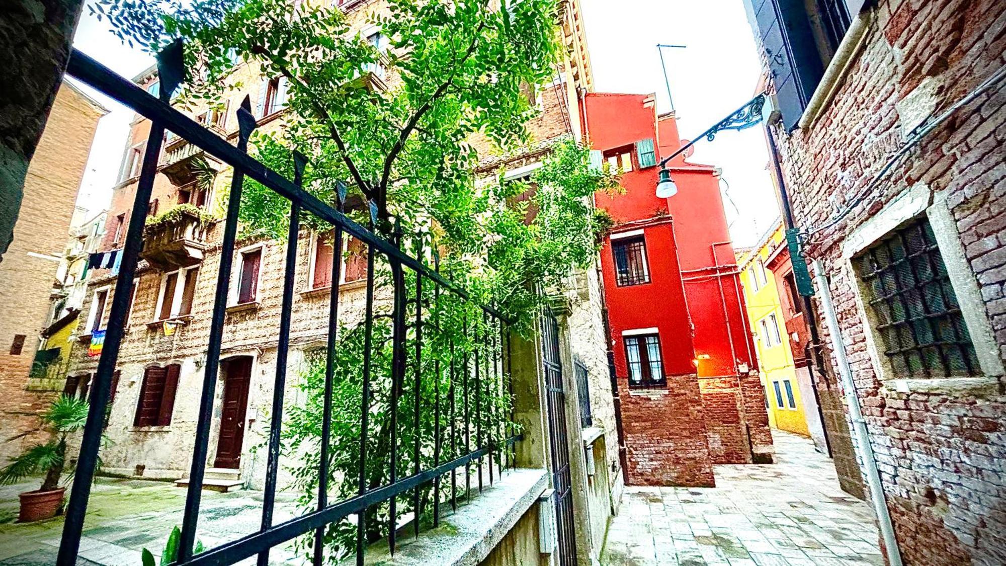 Appartamento Falier- Luminosa Venezia Esterno foto